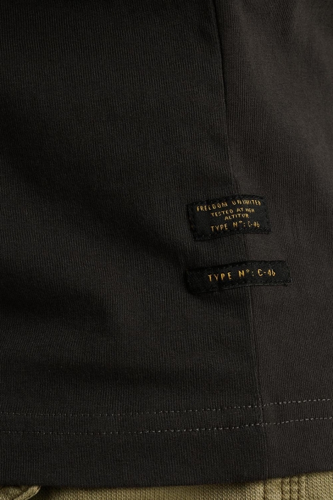 PME legend short sleeve r-neck open end jerse